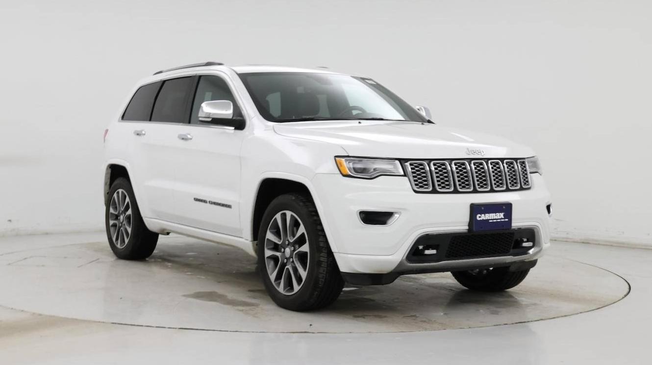 JEEP GRAND CHEROKEE 2018 1C4RJFCG1JC107414 image